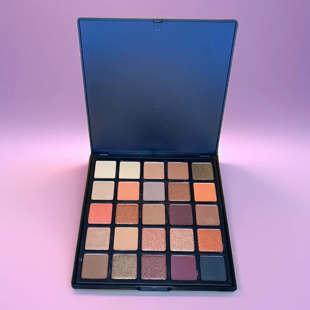Half Naked Palette - Shawnc Kpris Beauty
