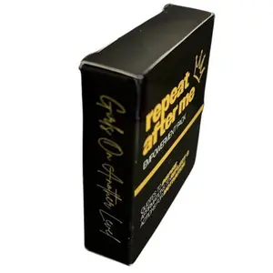 "Repeat After Me" Empowerment Cards - 52 Inspirational Quotes, Weekly Affirmations, Actionable Prompts & Word of the Week for Personal & Professional Growth