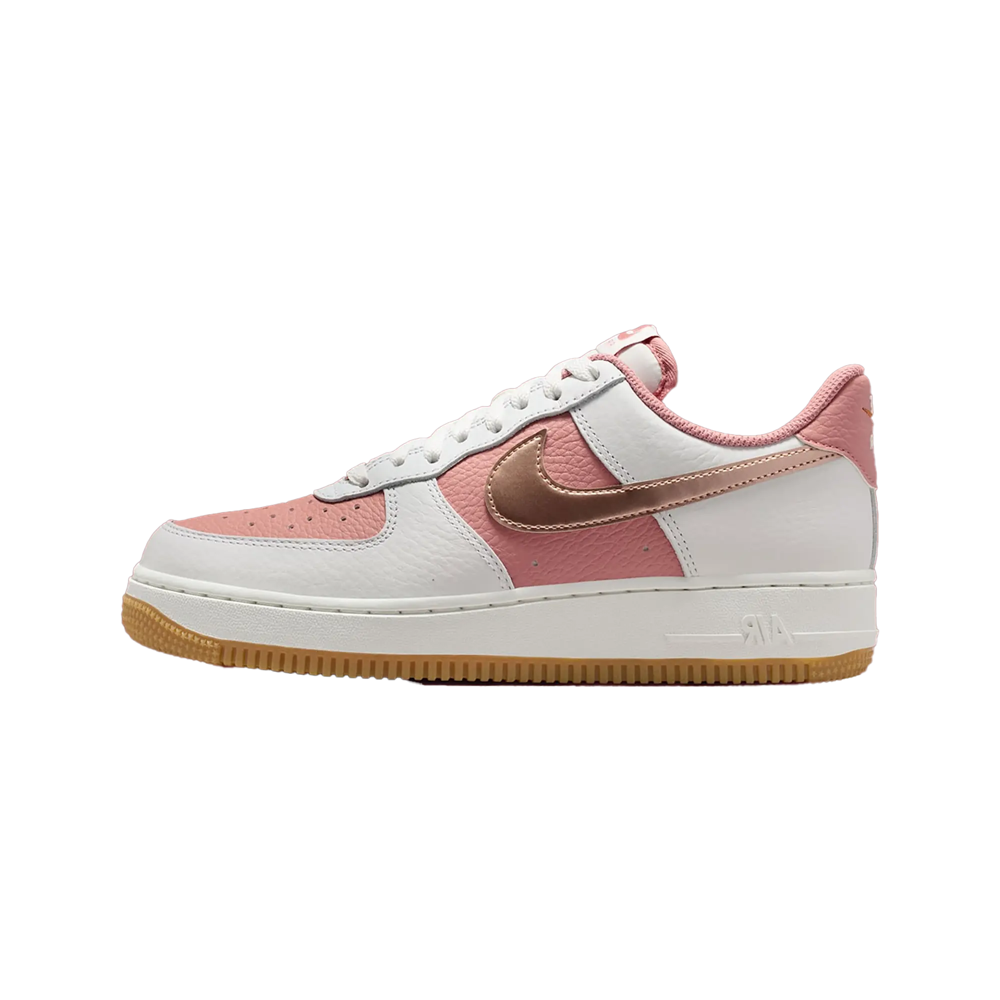 Air Force 1 Low '07 SE WMNS "Rust Pink Metallic Red Bronze" IQ0360 685
