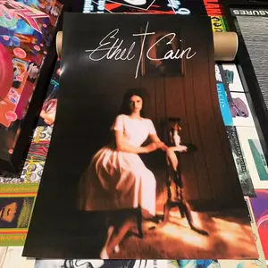 Ethel Cain 'Preachers Daughter' Promo Album Poster 11x17in POSTER