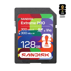SANDISK SD UHS-II Card: FIFA World Cup 2026 SANDISK SD UHS-II Card: FIFA World Cup 2026