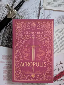 Acropolis by Veronica Hess