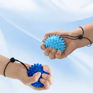 Hand Massage Ball for Stress Relief & Fitness, Grip Strength Trainer for Finger Exercises, Ideal for Relaxing Hands & Enhancing Hand Muscles, Workout Accessories