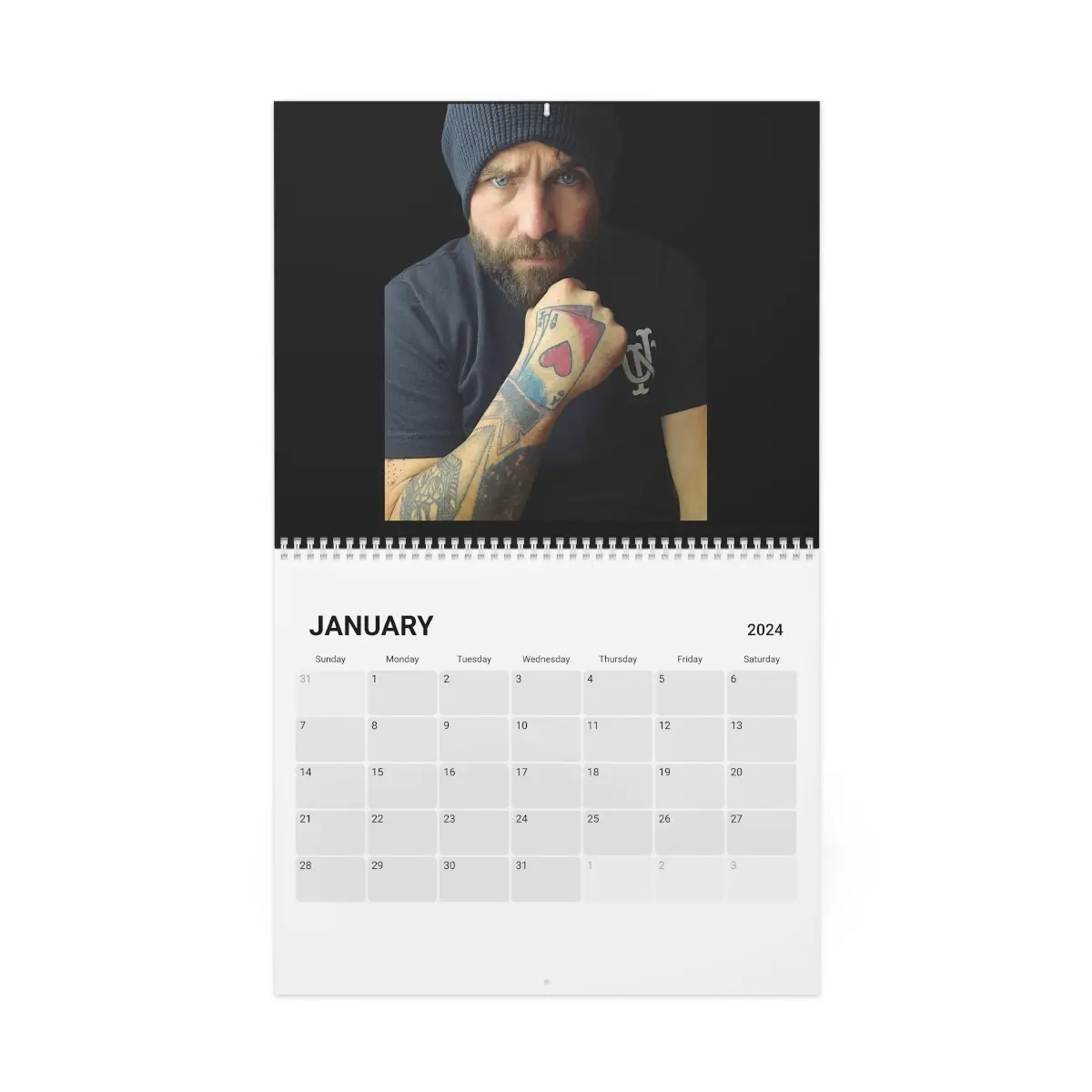 Calendar (2024) Calendar (2024)