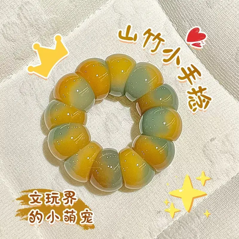 (F13) 14mm mango garlic slices*50pcs