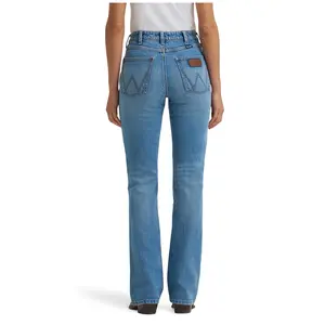 112375242 Wrangler Women's Retro® Bailey High Rise Bootcut Stretch Jean - Erin