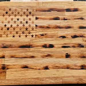 Custom cutting board