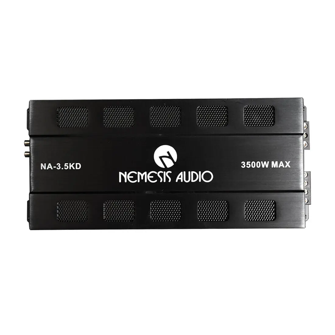 Nemesis Audio NA-3.5KD 1716W RMS Class D Monoblock Amplifier