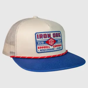 The "Halfway To Everywhere" Hat