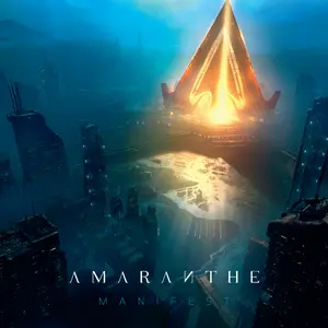 Amaranthe - Manifest  [COMPACT DISC - CD]