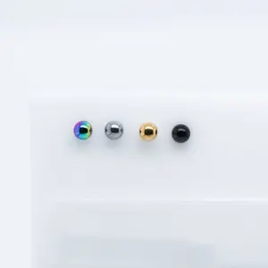 Threadless Ball Labret