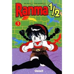 USED-Ranma 1/2 3 (Spanish Edition) by Rumiko Takahashi (Paperback)