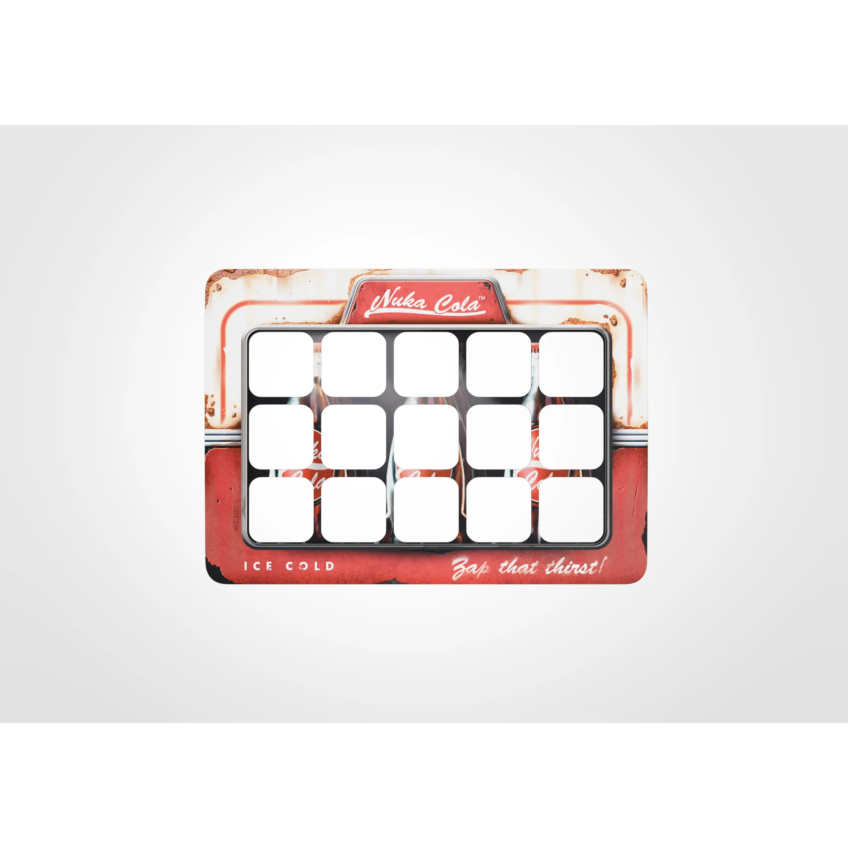 Nuka-Cola™ Stream Deck Faceplate Nuka-Cola™ Stream Deck Faceplate