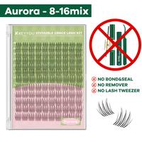 Only Aurora Cluster [No Bond&Seal&Remover]