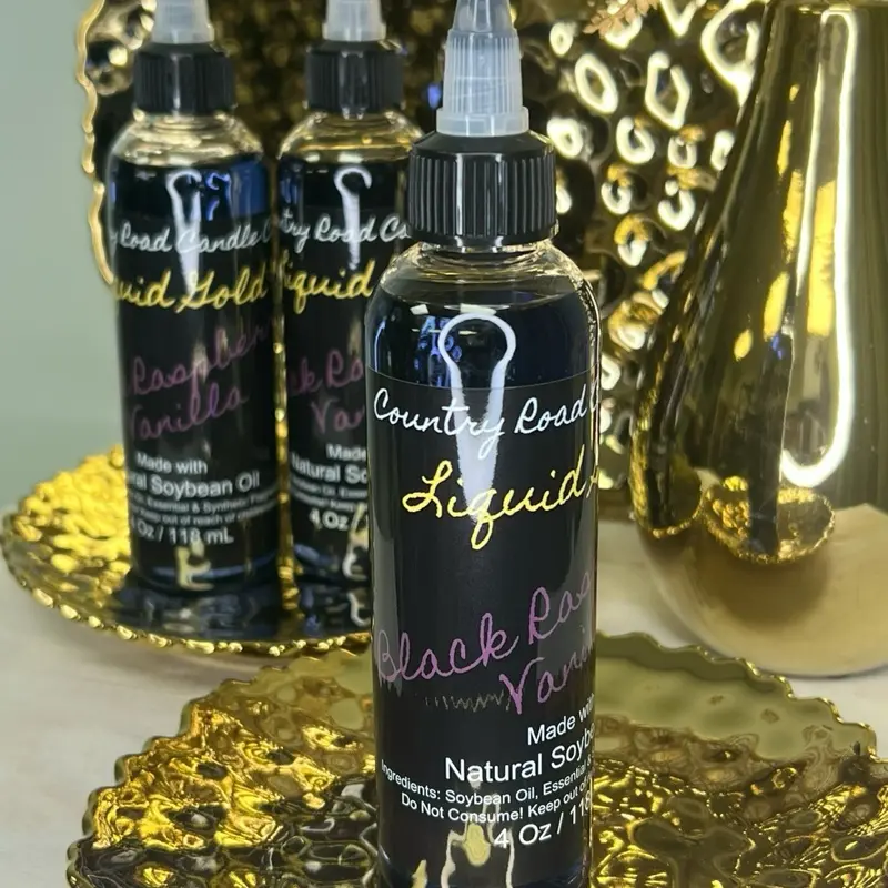 Black Raspberry Vanilla