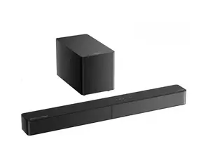 Ultimea Poseidon M60 Boom 5.1 Channel Bluetooth Sound Bar Speaker - 340 W RMS (U3722) - Black