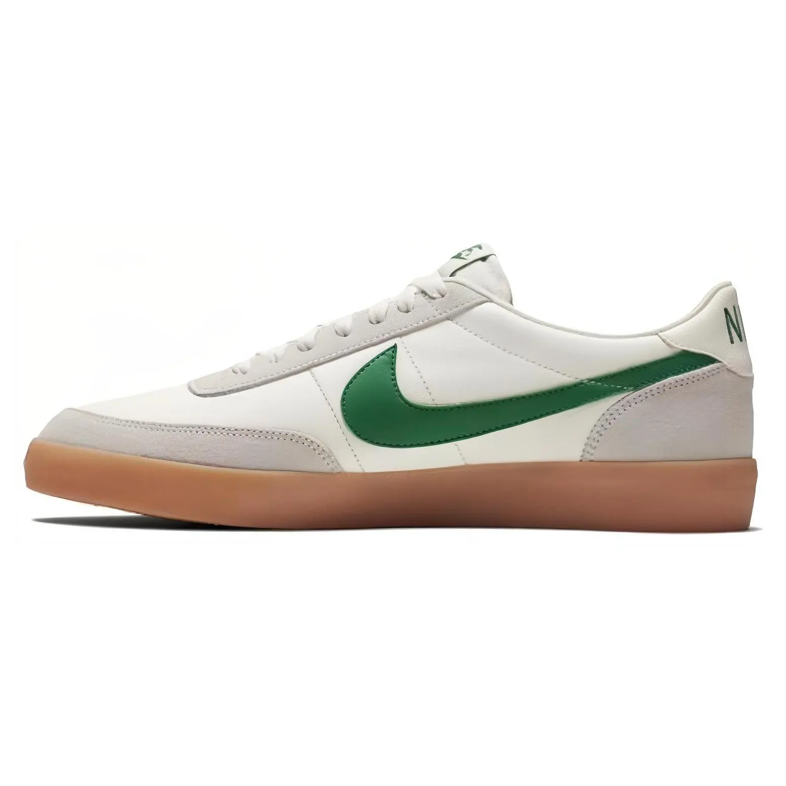 Nike Killshot 2 White Green Gum' Low Top Skate Shoes Women's FZ5630-104