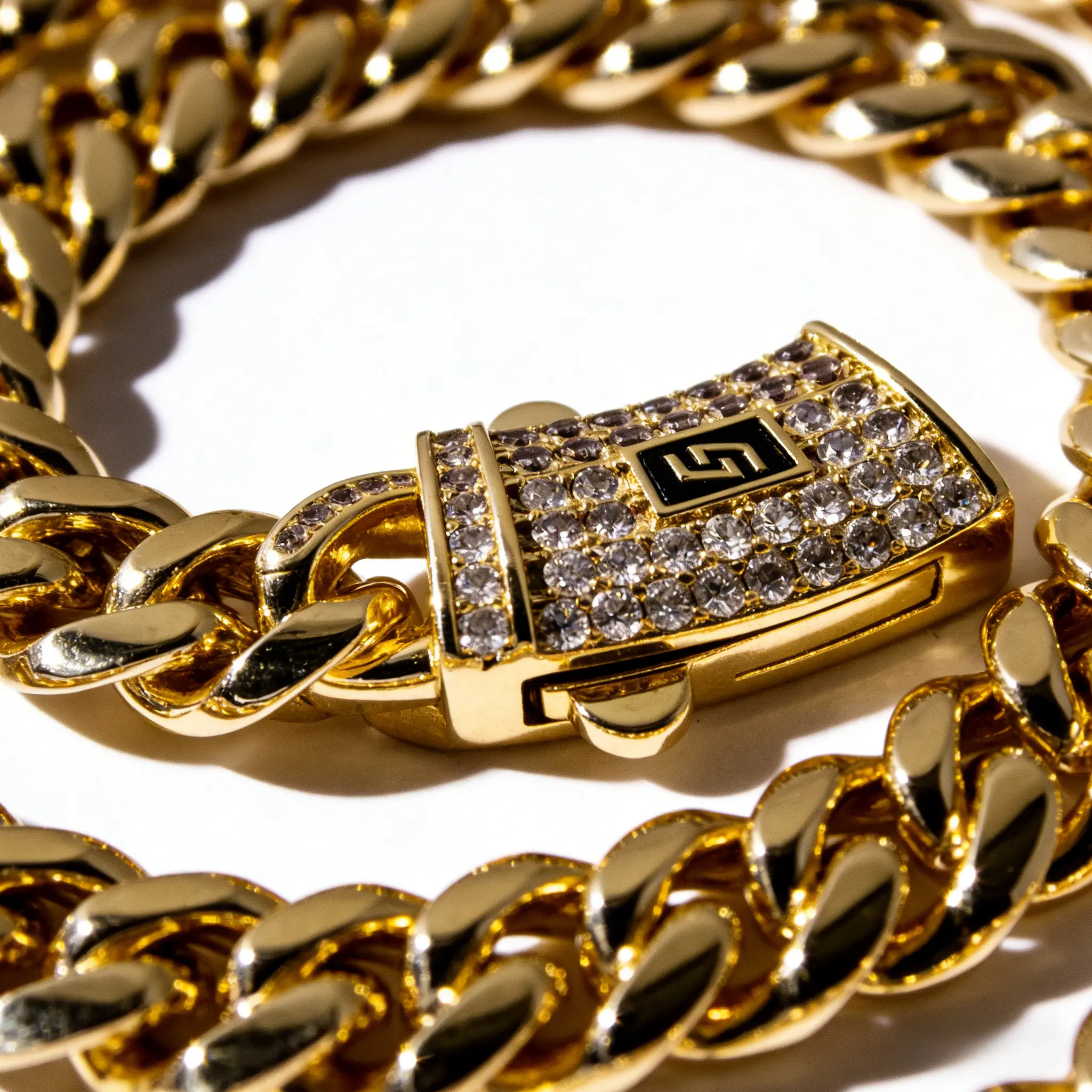 Compensation Order - Cuban Chain【Best Seller】