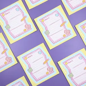 Orchid Studio  Memo Stickers