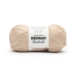Trapillo – Bernat Suede-ish Yarn – Tusk
