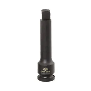 212 MAIN 16-Pc Stubby Series Impact Socket Set - 0.38 In. Dr, SAE/Metric, Alloy Steel, Curve Tip, Extra Long, Heat Treated for Cycling & Outdoor Leisure Use