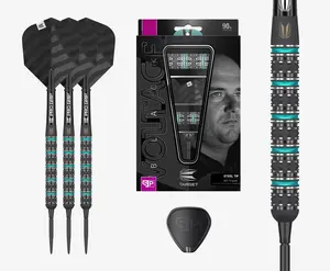 Rob Cross Black Edition Steel Tip Darts