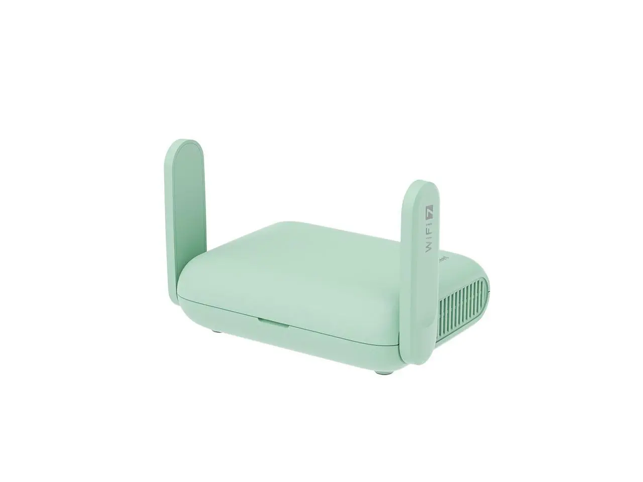 GL.iNet GL-MT3600BE (Beryl 7) Portable Travel Router, Pocket Wi-Fi 7 Wireless 2.5G Router, Mini Portable VPN Routers WiFi for Car, Travel, Public Computer Routers, Business, Mobile/RV/Cruise/Plane
