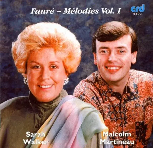 Krause Walker, Martineau - Melodies 1  [COMPACT DISC - CD]