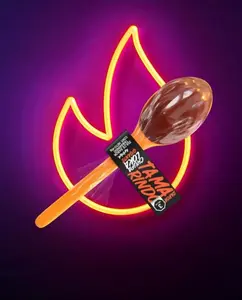 Akipika Chupaloka Tamarind 40g/pc Pack of 10 Sweet Candy Snack with Unique Tamarind Flavor for Culinary Adventures Bonbon