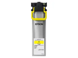 Epson DURABrite Ultra T10S Original Standard Yield Inkjet Ink Cartridge - Yellow  T10S400