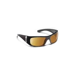 7eye  Shaka Sharp View Gray Sunglasses- Mahogany - Medium & Extra Large