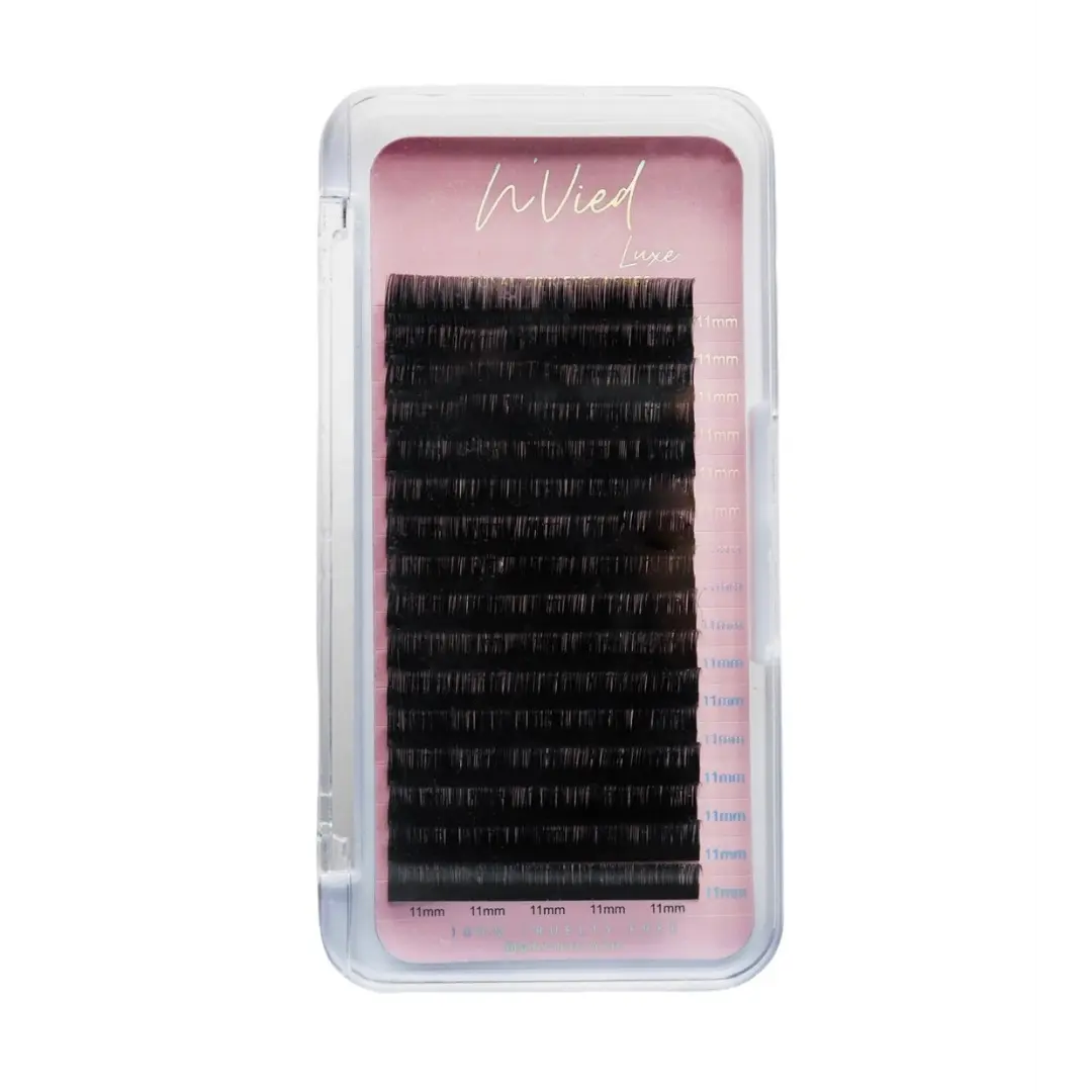OLD BRANDING 0.05 VOLUME LUXE EYELASH EXTENSIONS-FINAL SALE