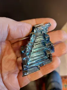 Bismuth Crystal