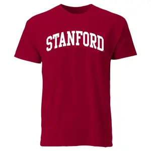 Stanford University Classic T-Shirt (Cardinal)