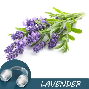 Lavender Essential Oil Nasal Inhaler