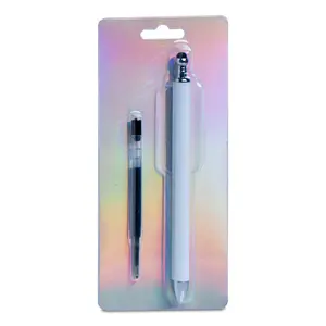 12 Pcs Sublimation Pens Blank Heat Transfer Pens for DIY Personalization Customization