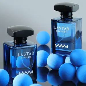 2 bottles of LASTAR Cologne for men, long-lasting perfume spray,  EDP Perfume, Premium Men's Fragrance Spray, Birthday Gift, Men's Gift, Musk Deer Scent,Summer gifts, summer perfume