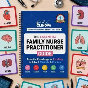 The Essential Family Nurse Practitioner Guide