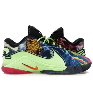 NIKE Men's LeBron 22 Bryce's World Basketball Shoes (Purchased from StockX)