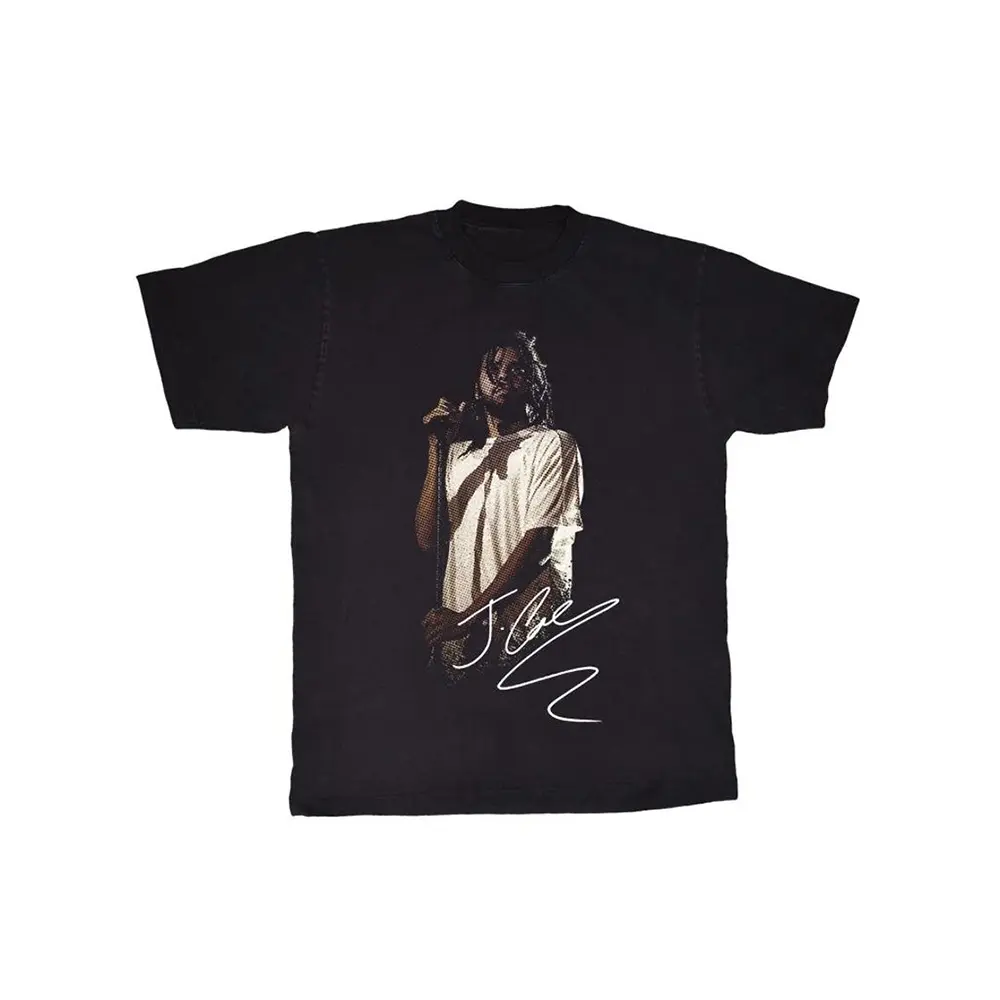 J Cole Shirt, Dreamville Vintage Graphic Tee