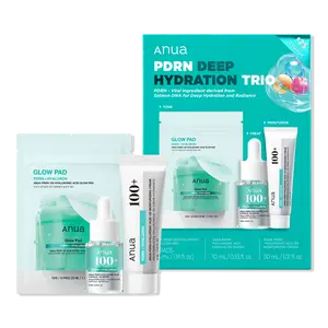 ANUA Pdrn Deep Hydration Trio