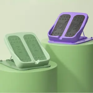 Portable Leg Stretcher Adjustable Height Anti-skid Design Unlock Full-body Flexibility Calf Achilles tendon Safety Stretcher Artifact