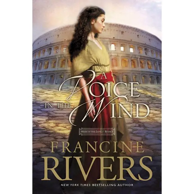 Voice in the Wind (Anniversary) -- Francine Rivers - Paperback