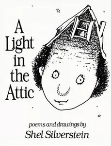 USED-A Light in the Attic by Silverstein, Shel (Hardcover)