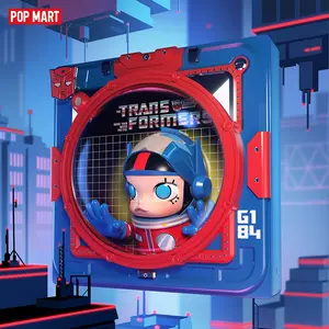 MEGA SPACE MOLLY Optimus Prime《IN SPACE》3D Painting