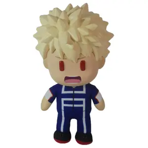 MY HERO ACADEMIA S2 - BAKUGO SPORTSWEAR FIGUREKEY PLUSH 8" H