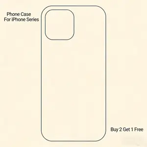 Phone cases for iPhone 17/16/15/14/13/12/11 Pro Max and Plus | Soft cases with random patterns