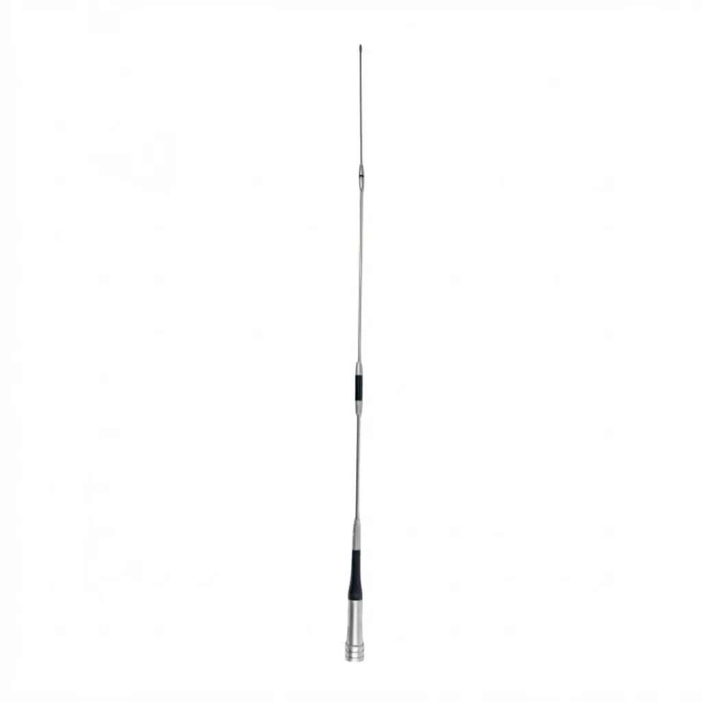 SG-7500 High Gain Mobile Ham Radio Antenna, 144/430MHz VHF/UHF Dual Band 2m/70cm M-Type Vehicle Antenna for Trucks, Pickups, SUVs & Off-Road Use, Antenna Only