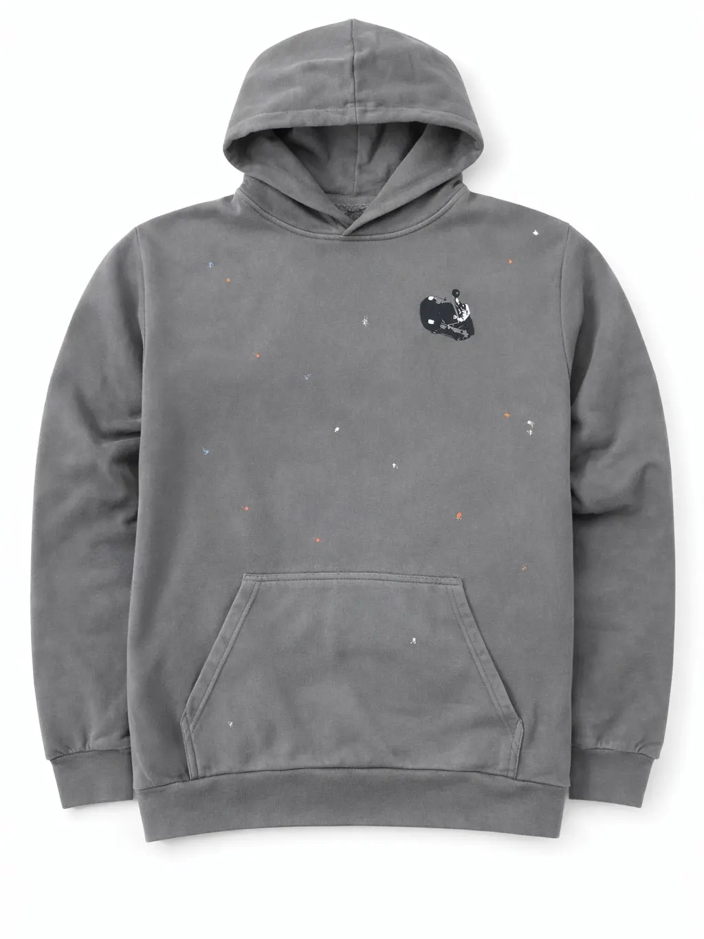 Real Hoopers Hoodie