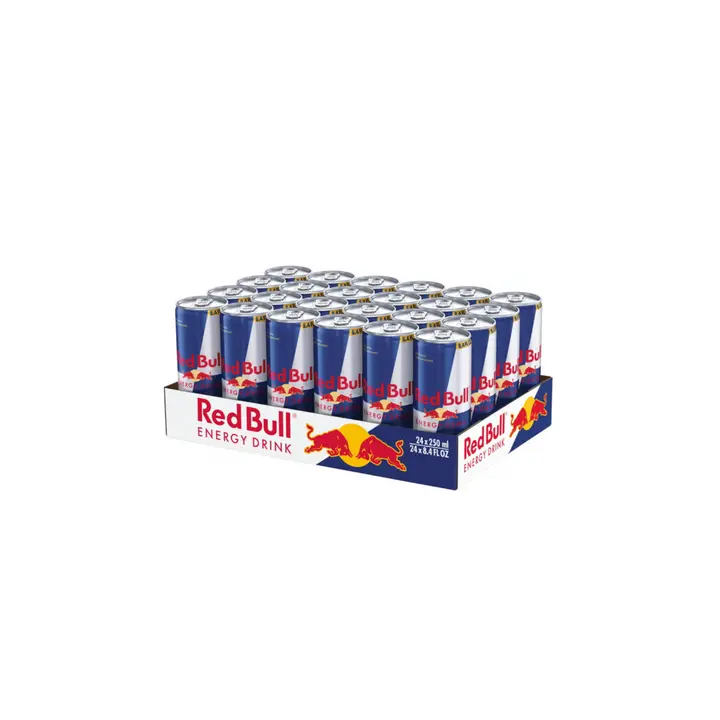 Red Bull Energy Drink, 8.4 fl oz Cans (24 Pack) - Original & Sugarfree